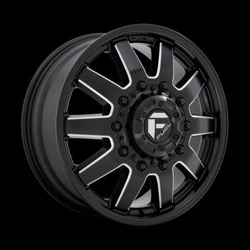 Fuel 20X8.25 8/165.1 +122 D538 MAVERICK - IDB WA